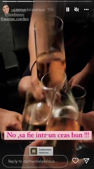 Zi mare pentru Carmen de la Sălciua și Marian Corcheș. Cei doi și-au ales nașii pentru nuntă: ”Să fie într-un ceas bun”