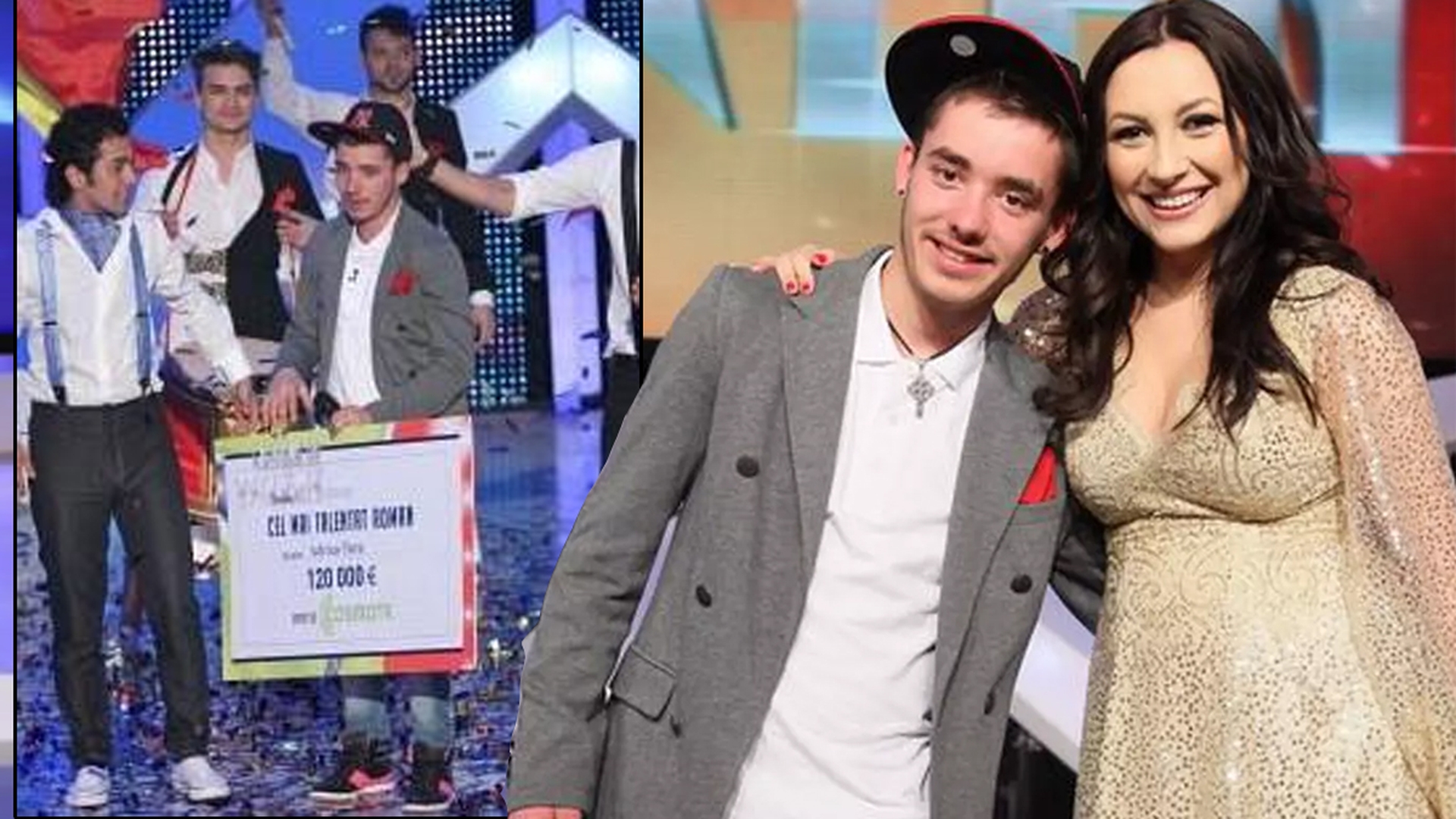 Ce s-a ales de primul câștigător Românii au Talent. Motivul pentru care Adrian Țuțu a pierdut toți cei 120.000 de euro primiți de la Pro TV