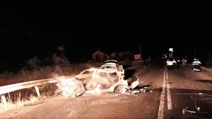 Mesajul cutremurător al mamei care şi-a îngropat copiii arşi în accident: ”Mai trebuie să...”