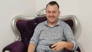 BREAKING | Arbitrul Liviu Uța a murit într-un accident rutier cumplit la doar 35 de ani