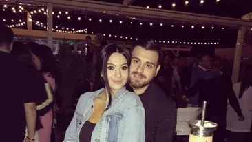 Betty Salam, fotografiată într-un furou sexy și provocator. Cât de mult i-a crescut burtica de gravidă