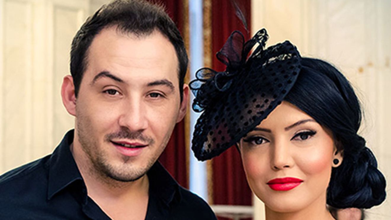 Video exclusiv cu Andreea Mantea & Ştefan Stan. S-au ”înţepat” la o nuntă, o noapte întreagă!
