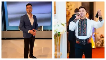 Ce ascunde, de fapt, Valentin Sanfira în spatele aparențelor. Artistul a dezvăluit motivul fericirii sale