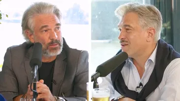Cum a fost spartă petrecerea gemenilor Fratelli de pe Coasta de Azur. Mihai și Liviu Popescu au făcut dezvăluiri în podcastul lui Mihai Morar
