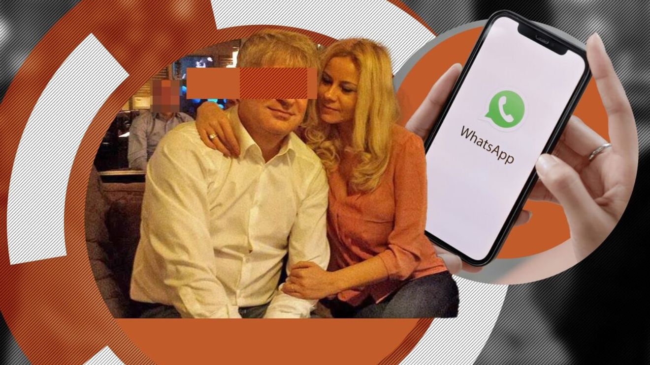 Fosta soție a unuia dintre cei mai cunoscuți primari susține că este hărţuită de ex-ul! Avem mesajele: "Mă simt agasată"