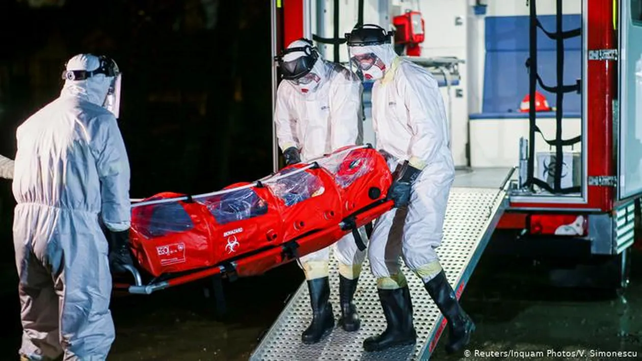 Relaxarea ne costă! A crescut numărul de decese în România din cauza noului coronavirus. Bilanțul a ajuns la 1.339 de morți