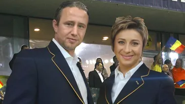 Au aratat ca niste gemeni! Prodanca si Reghe si-au facut costume identice special pentru meciul tricolorilor