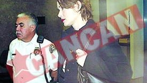 Winona Ryder s-a apucat din nou de furat