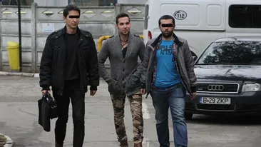 Fratele lui Randi a fost adus la audieri! Este suspectat ca impreuna cu artistul a tepuit statul cu 100.000 de euro