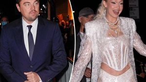Leonardo DiCaprio și Gigi Hadid, cel mai nou cuplu din showbiz! Au fost prinşi împreună la petrecerea de Halloween
