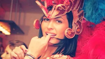 INCENDIAR! Madalina Pamfile, in chiloti pe Facebook. Fanii au inlemnit: Chiar iti bati joc de barbati, criminalo!