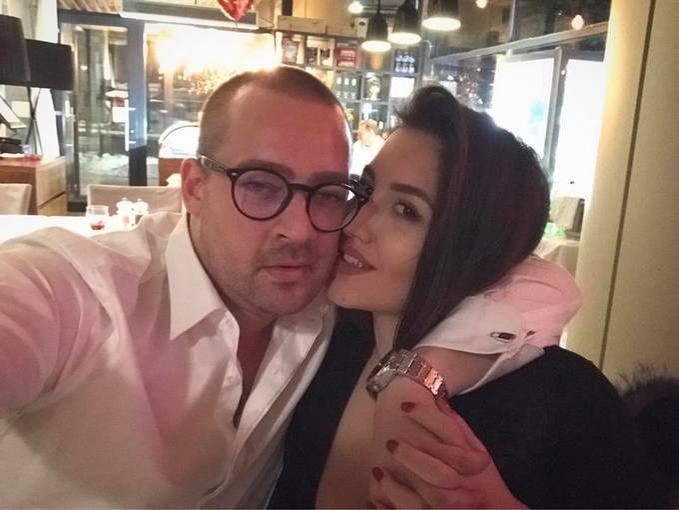 Maria Ale şi Tudor Aposteanu au trăit o poveste de dragoste foarte intensă, care s-a sfârşit în urmă cu aproape două luni
