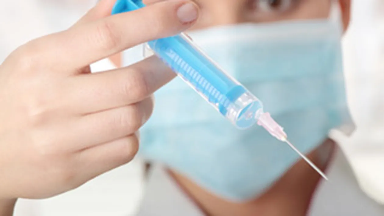 O femeie insarcinata, in stare grava, dupa ce a fost depistata cu gripa porcina!