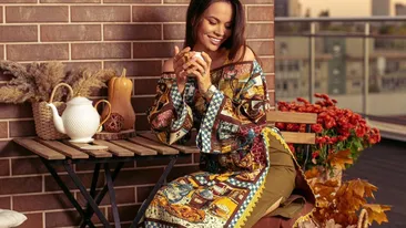 Denisa Filcea nu-și mai donează hainele. Motivul te va lăsa mască: ”Le vând de acum”