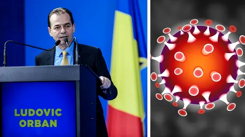 Ludovic Orban, noi măsuri pentru combaterea răspândirii coronavirusului