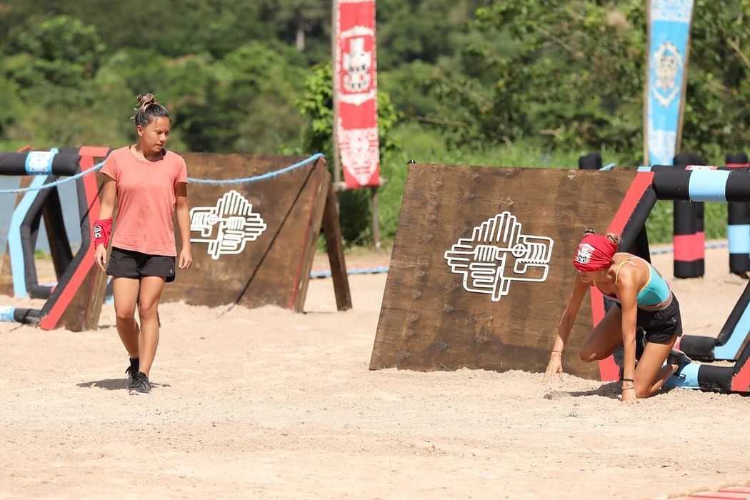 Momente de stupoare la Survivor România! S-a amorezat de o rivală şi a dat totul pe faţă: “Îţi ofer inima mea”. Cum a reacţionat iubitul ei, în ţară