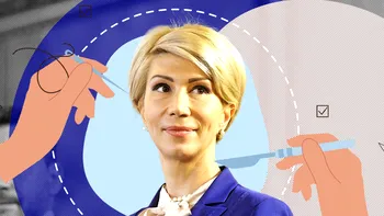 Ea este cea mai ”tunată” politiciană din România! Cum s-a transformat Raluca Turcan în ultimii 20 de ani