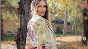 Bianca Drăgușanu, despre relația cu Gabi Bădălău: „Sunt tratată ca o regină”