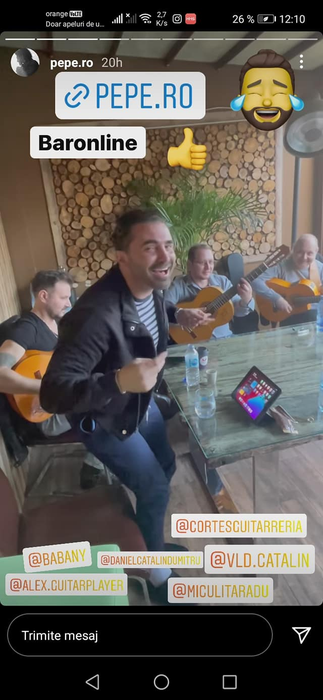 "Bombă" pe piața muzicală din România! Se reunește Latin Express?!