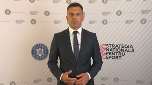 Eduard Novak impune românii în echipele de club: „Minimum 40% dintre sportivii prezenţi pe teren în timpul meciurilor oficiale trebuie să fie români!”