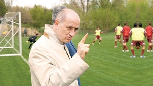 Copos vrea sa castige Kadirov Cup. A sacrificat juniorii pentru 100.000 $