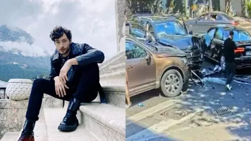 Toto Dumitrescu poate scăpa de acuzația conducerii sub influența stupefiantelor! Care este portița din lege care îl ajută