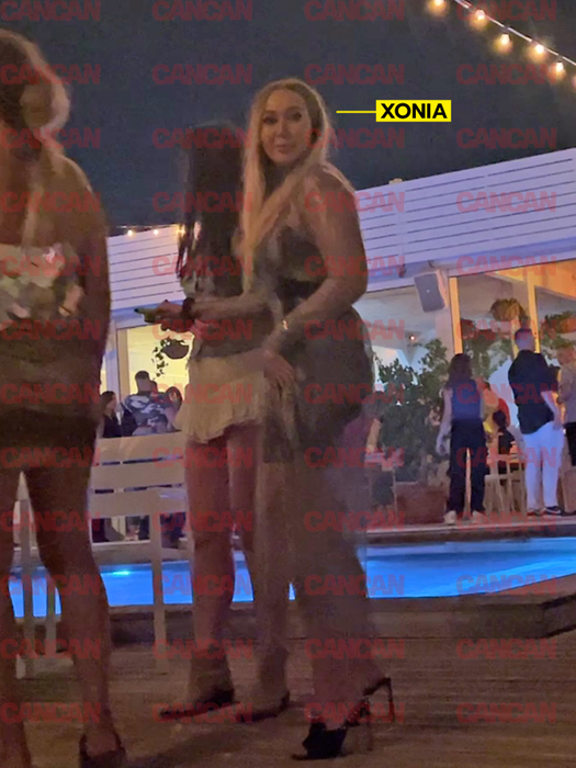Xonia, o artistă îndrăgită