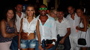 Uite ce ochelari haiosi a purtat Cabral!
