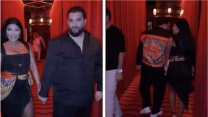 Cum a fost filmată Marymar în Dubai, de mână cu Tzancă Uraganu