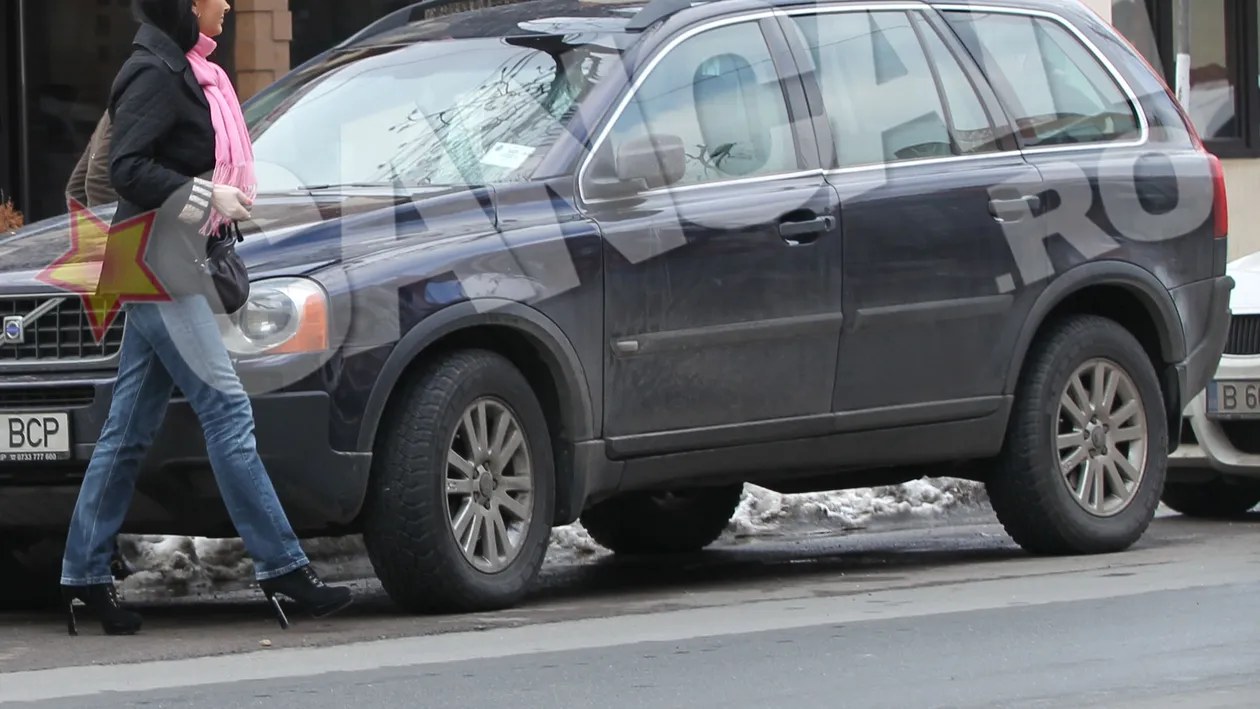 Gabi Cristea le-a interzis prietenilor sa vorbeasca despre casnicia ei! Sufera ingrozitor, dar nu vrea sa arate!