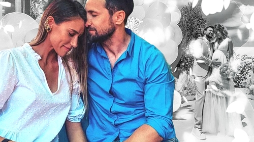 Dani Oțil și Gabriela Prisăcariu s-au căsătorit! Cum s-au îmbrăcat mirii în ziua cea mare
