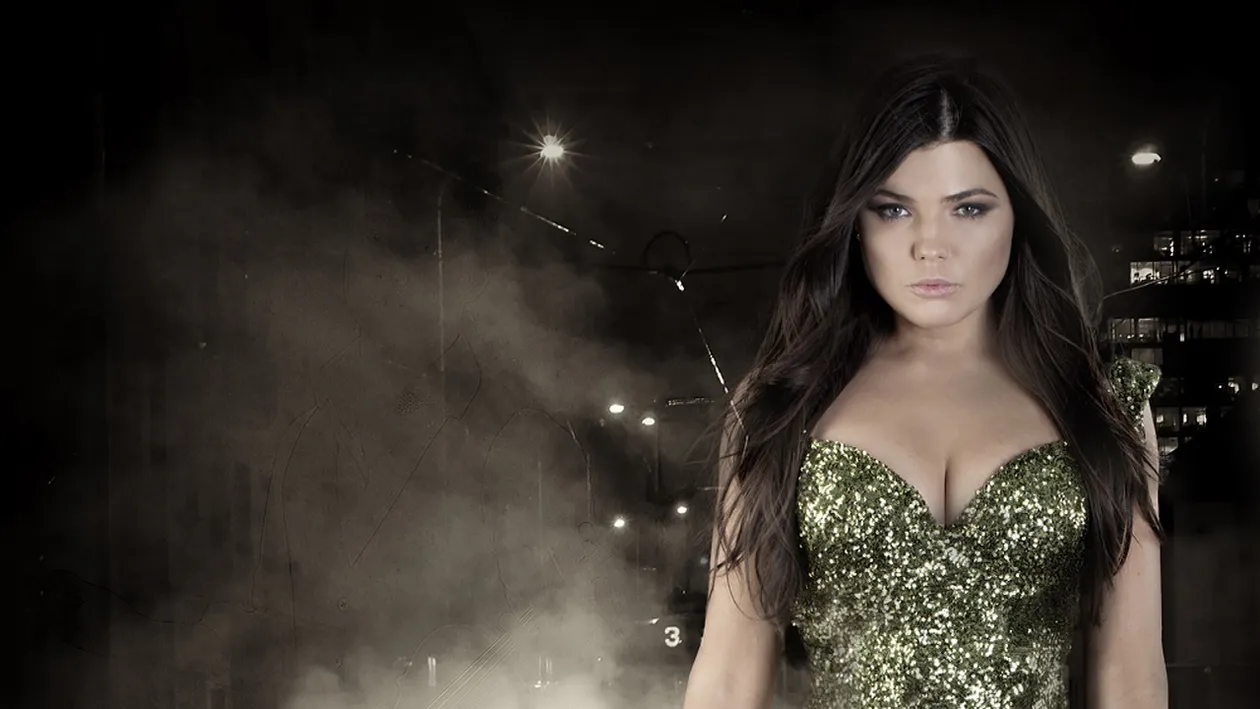 Paula Seling a muncit de 1 Mai! A filmat 17 ore la Palatul Snagov