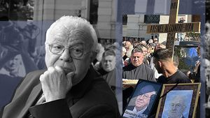 Supărarea fiului cel mic al lui Alexandru Arșinel: "Niciun teatru din România nu ne-a contactat pentru asta". Nu  se va organiza niciun festival cu numele îndrăgitului actor