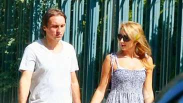 Romantism la kilogram: Crina Abrudan si Gabi Popescu si-au legat drumul sub greutatea unei plase de cumparaturi