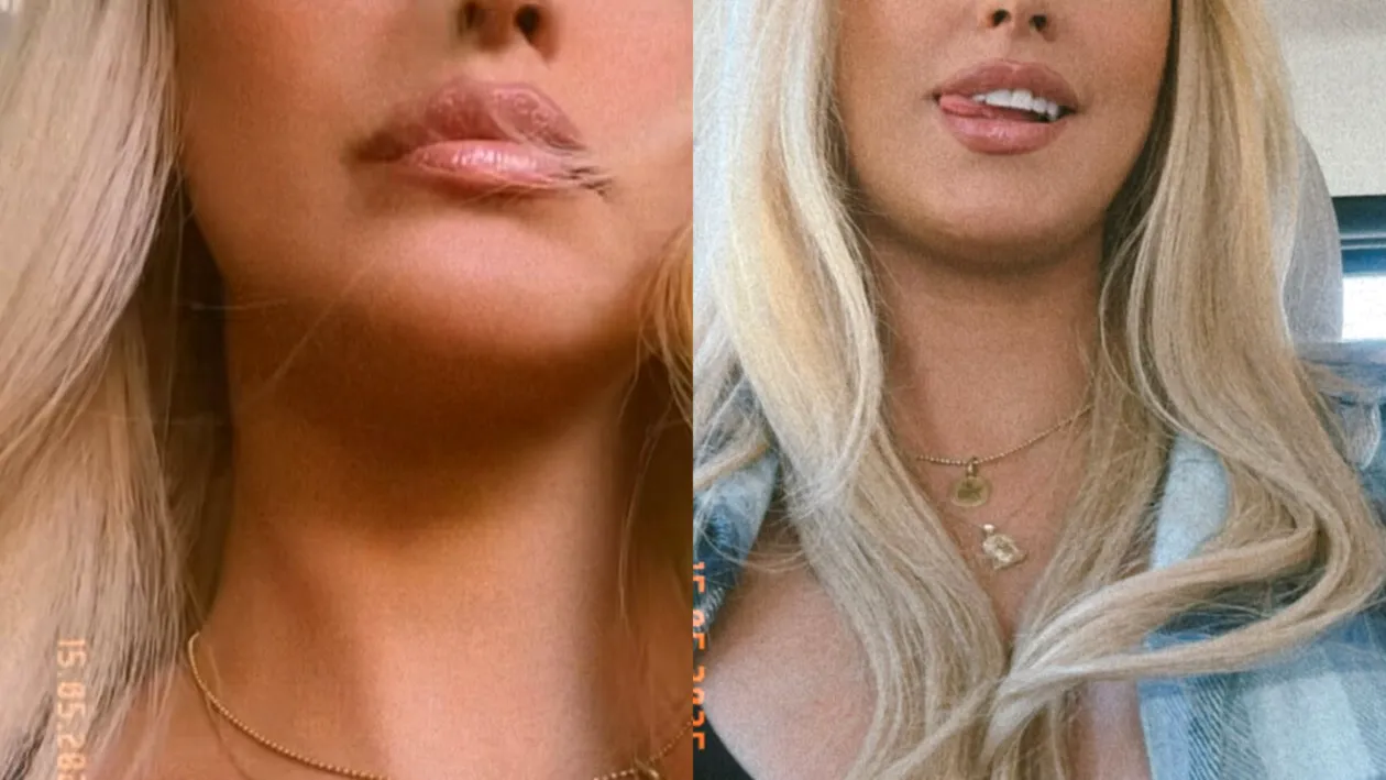 Cea mai frumoasă femeie din România s-a făcut BLONDĂ! Îți place cum arată acum?