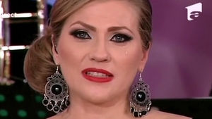 Mirela Vaida, copleşită de emoţii în direct: "Mi se rupe sufletul"