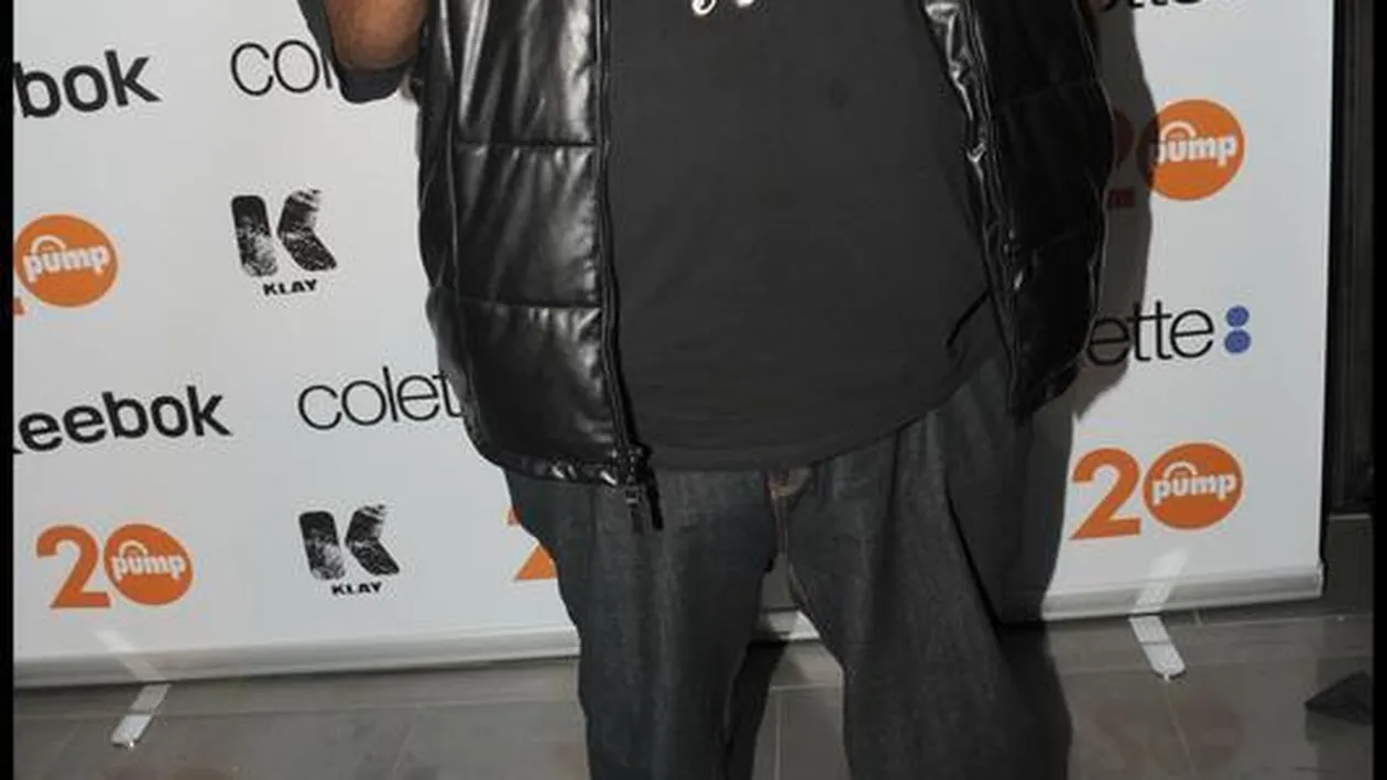 A slabit enorm! Un artist international care cantarea 240 de kg a ajuns miraculos la 160 de kg!