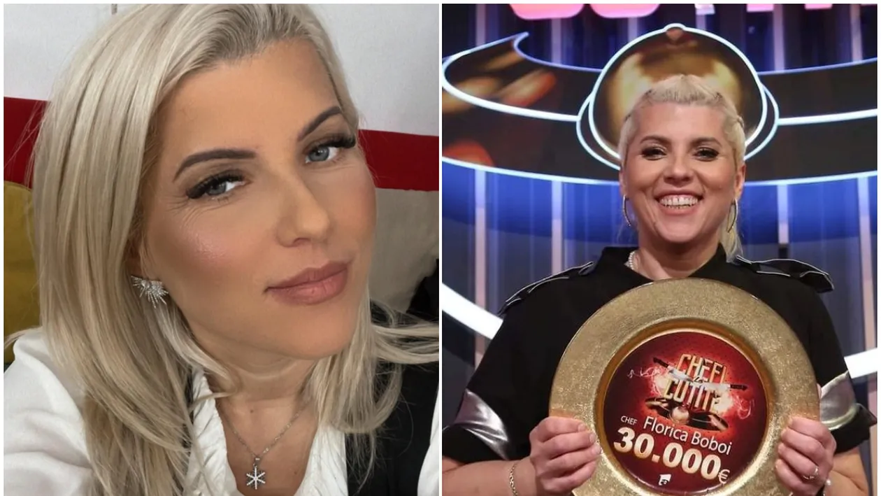 Câștigătoarea Chefi la Cuțite a trădat Antena 1 și a plecat la Kanal D! Florica Boboi, gata de o nouă experiență: „O să fiu mai protejată de ei” 
