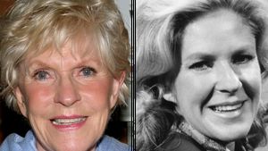 Doliu în lumea filmului! Alice Hirson, celebra actriță din Dallas, a murit