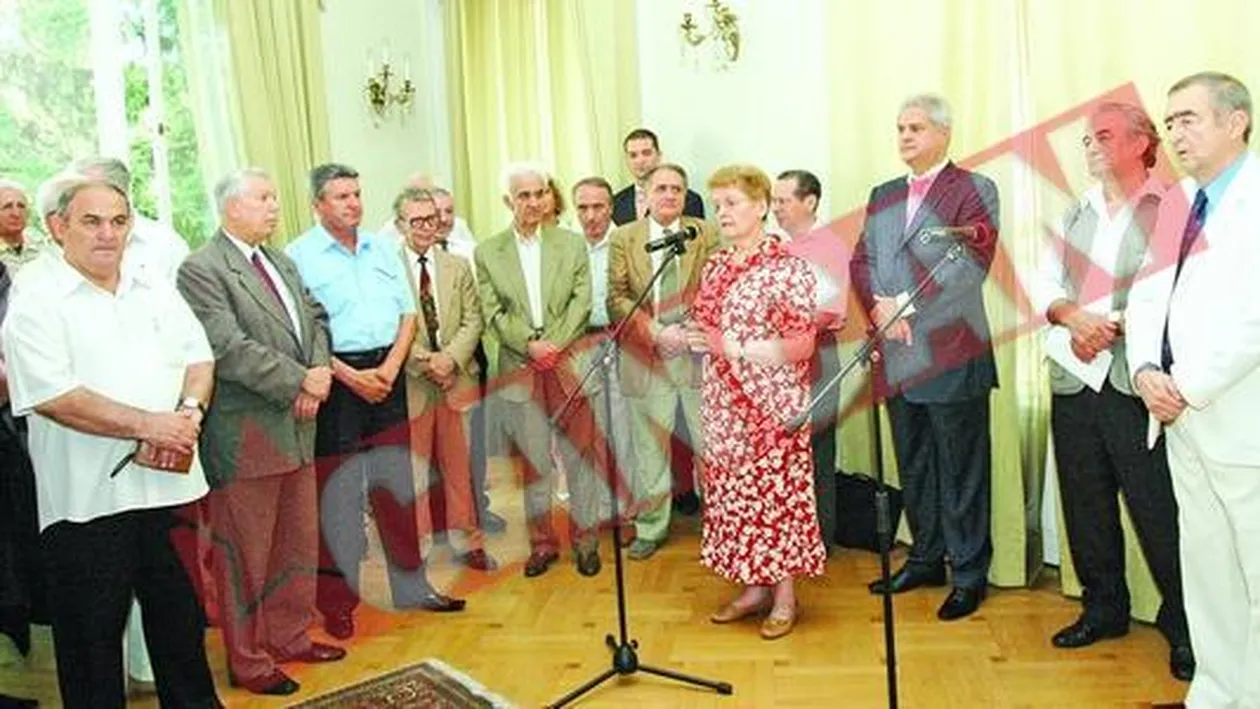 Frica pazeste bostanaria: pesedistii au ignorat aniversarea lui Nastase