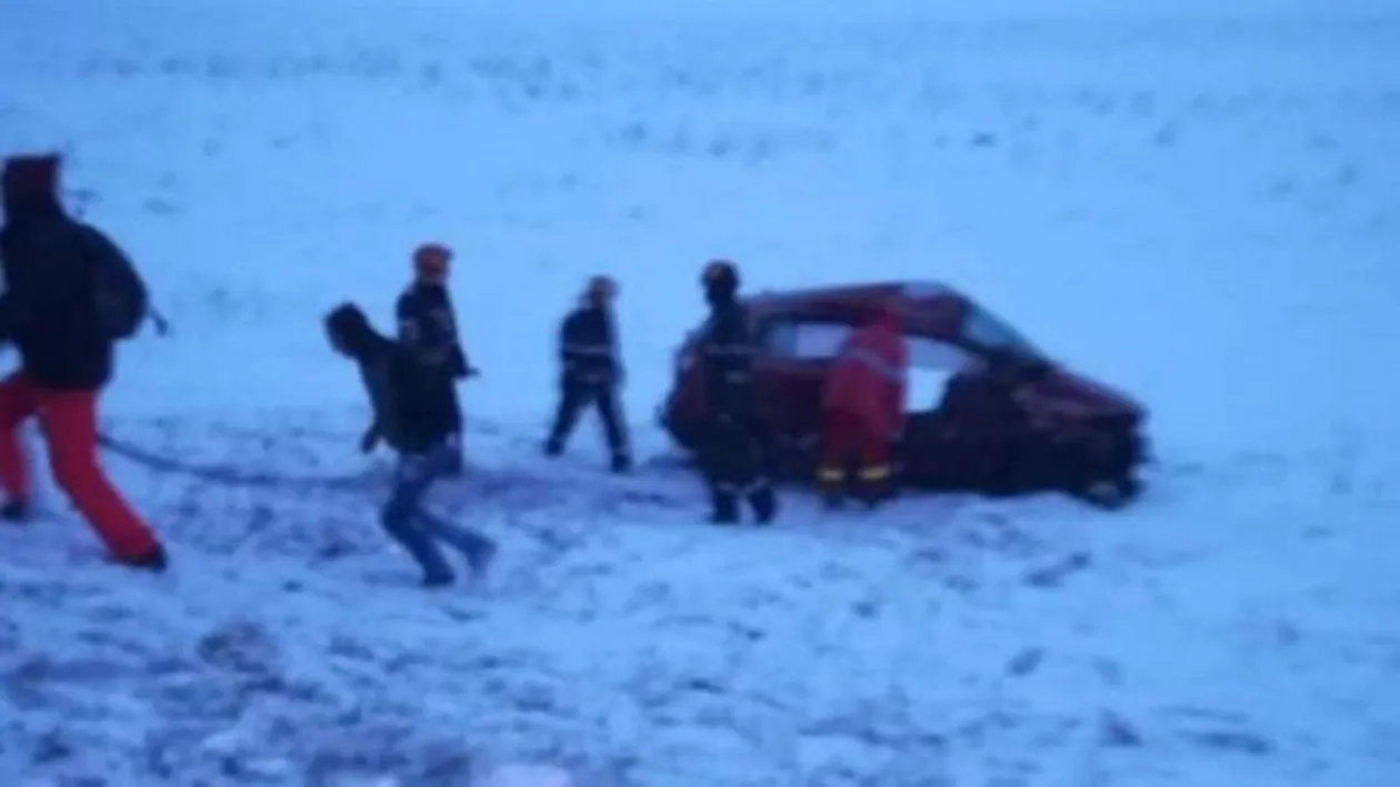 Liliana, tânăra moartă în accidentul de TIR pe drumul Botoșani-Iași, venea din Franța pentru a-și vizita familia