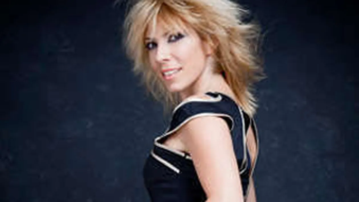 Maria Radu nu cedeaza usor! Cine ma vrea trebuie sa joace tare!