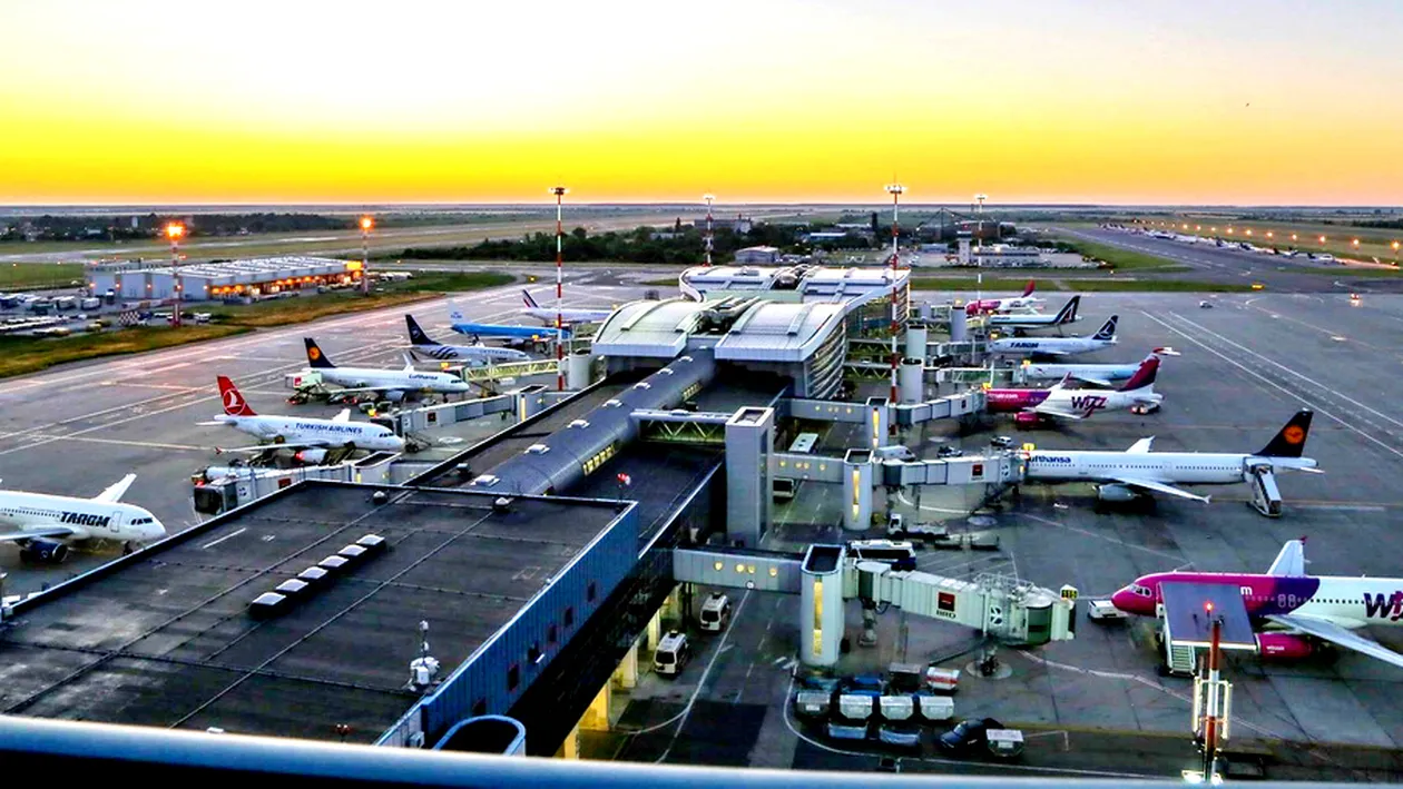 Ce trebuie să completeze persoanele care sosesc în țară pe Aeroportul Otopeni