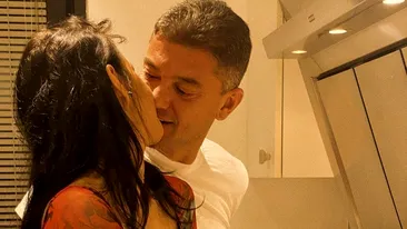 CANCAN.RO, confirmat! Cristian Boureanu și ”Monica Bellucci de România” s-au afișat în ipostaze intime