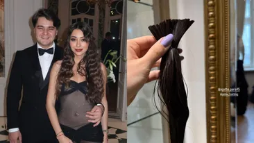 Smaranda Știrbu, iubita lui Selly, și-a tuns părul! Cum arată noul ei look