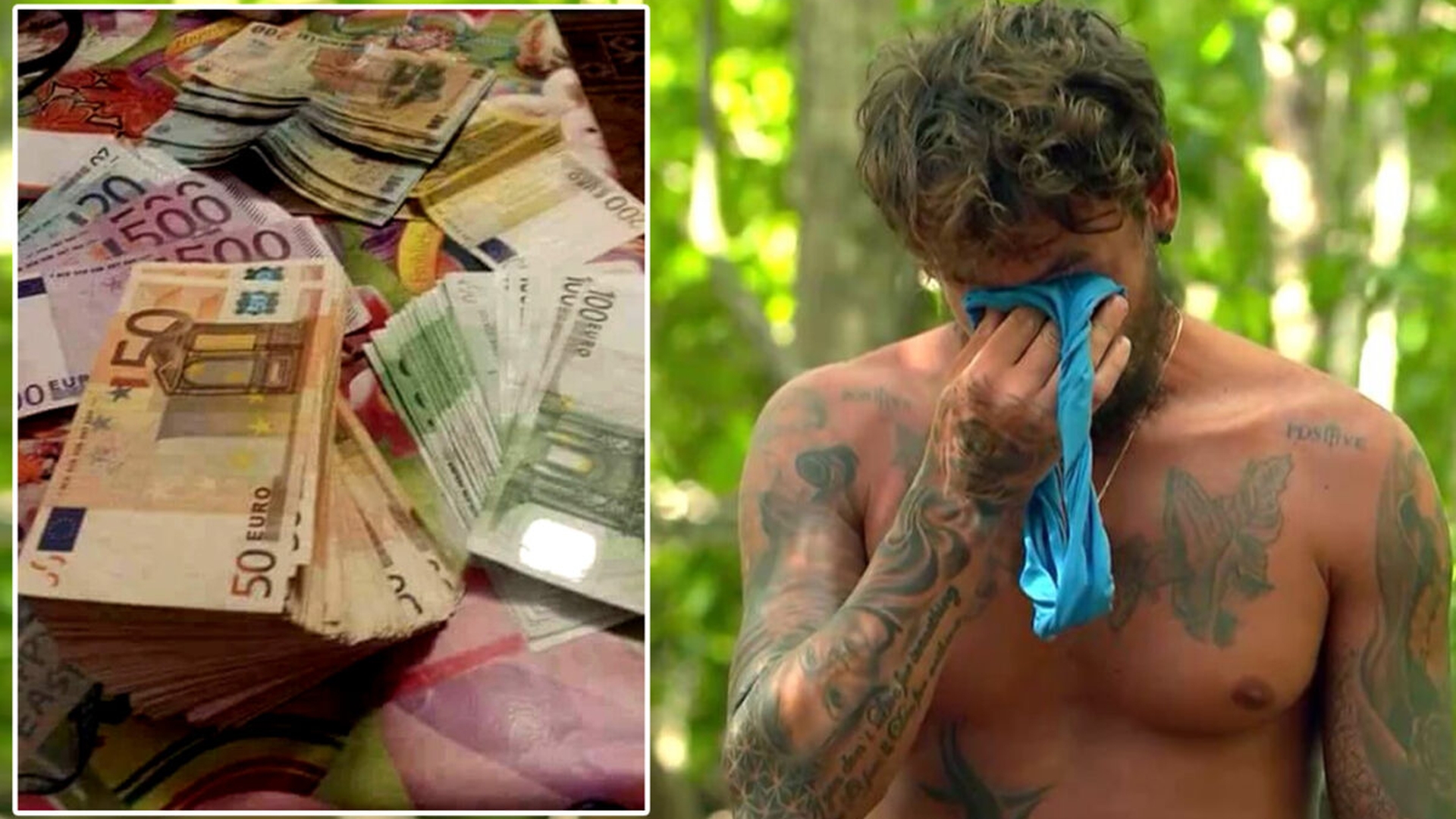 Nu e o glumă! Câți euro a primit Ionuț Popa de la Pro TV, pentru că a participat la Survivor. Înainte, nu avea bani nici să-i cumpere fiului o înghețată