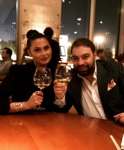 Roxana Dobre și Florin Salam au scos la vânzare impozanta locuință din Popești-Leordeni