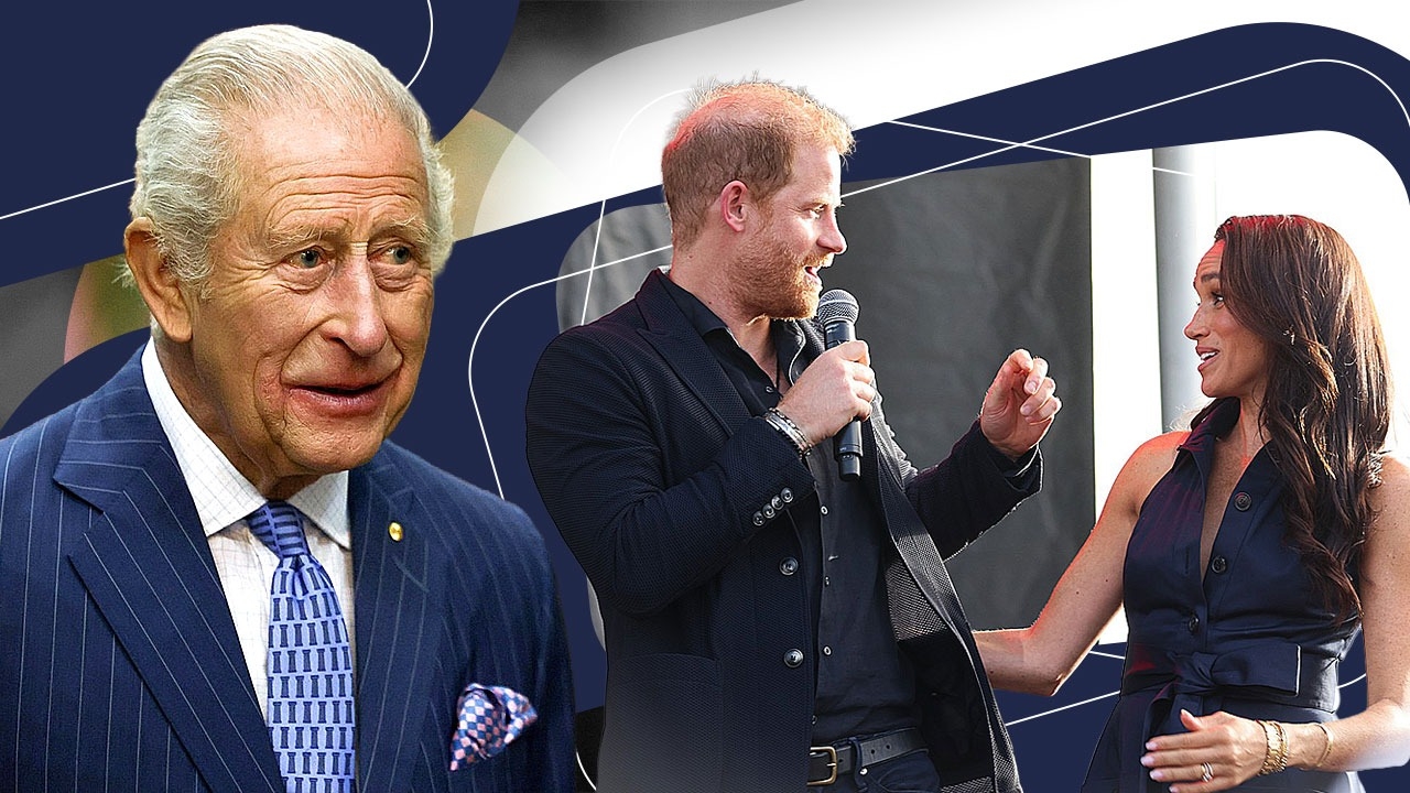 Regele Charles le-ar fi transmis un avertisment ferm lui Harry și Meghan: „Țineți-vă gura închisă”