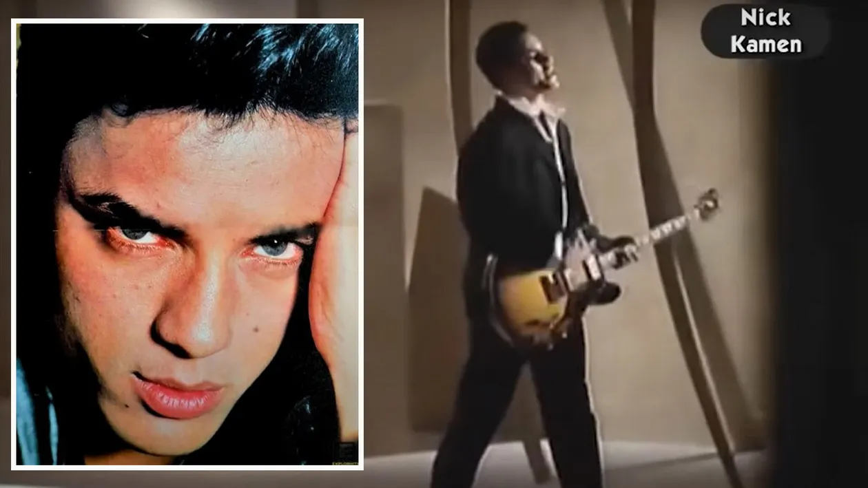 Nick Kamen a murit la vârsta de 59 de ani. Regretatul cântăreț s-a luptat multă vreme cu o boală și a fost preferatul Madonnei