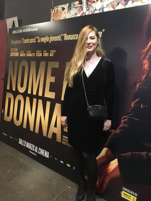 Kitty Cepraga, decolteu amețitor la Premiile Gopo 2019!